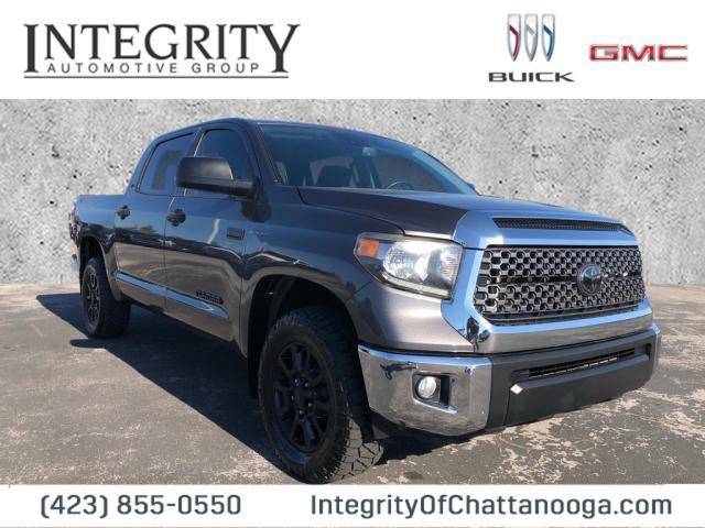 2020 Toyota Tundra SR5 4WD photo