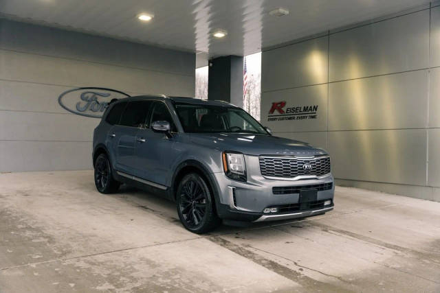 2020 Kia Telluride SX AWD photo