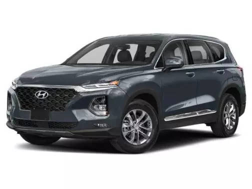 2020 Hyundai Santa Fe SEL FWD photo