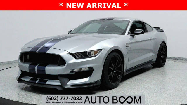 2020 Ford Mustang Shelby GT350 RWD photo
