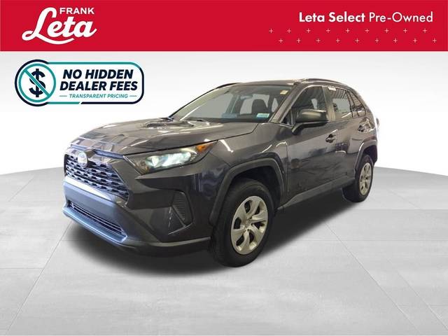2019 Toyota RAV4 LE FWD photo