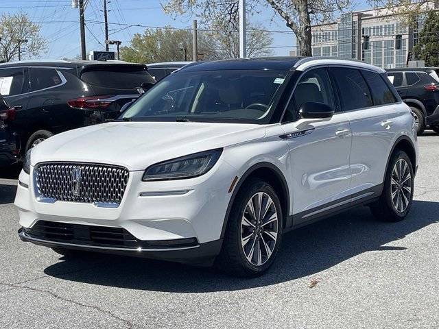 2020 Lincoln Corsair Reserve FWD photo