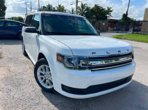 2019 Ford Flex SE FWD photo