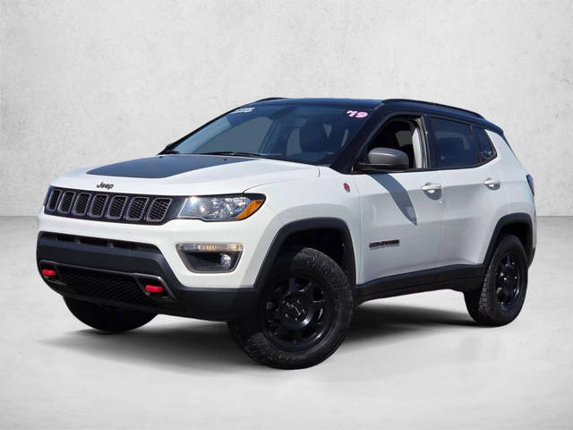 2019 Jeep Compass Trailhawk 4WD photo