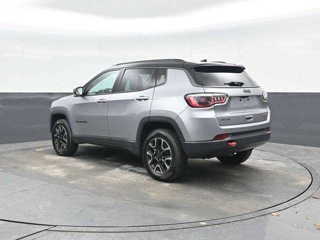 2019 Jeep Compass Trailhawk 4WD photo