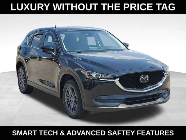2019 Mazda CX-5 Touring AWD photo