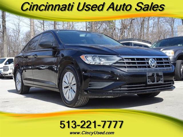2019 Volkswagen Jetta SE FWD photo