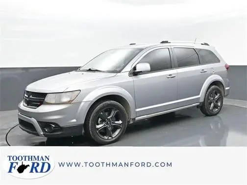2018 Dodge Journey Crossroad AWD photo