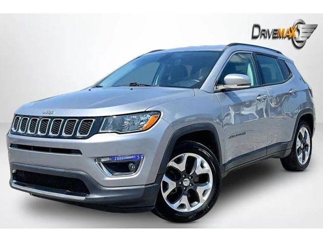 2019 Jeep Compass Limited FWD photo