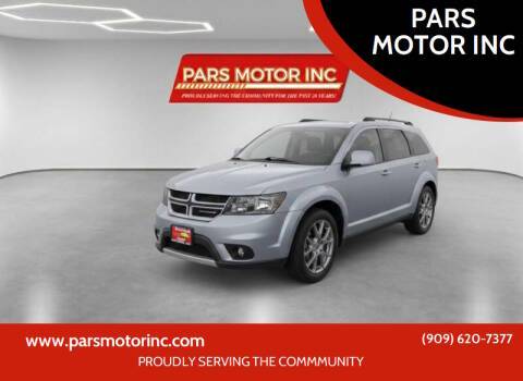 2019 Dodge Journey GT AWD photo