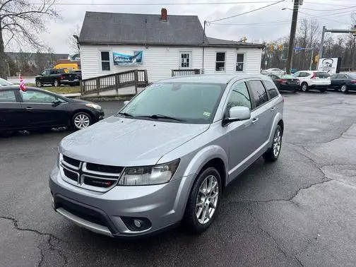 2019 Dodge Journey GT FWD photo