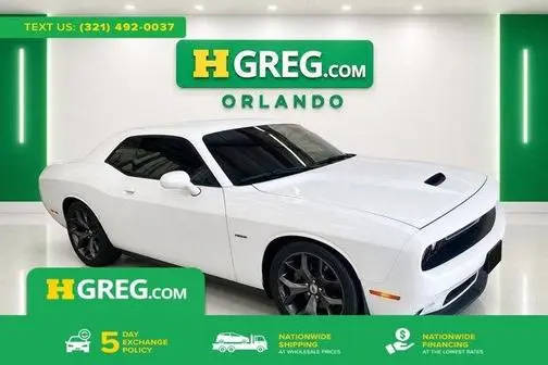 2019 Dodge Challenger R/T RWD photo