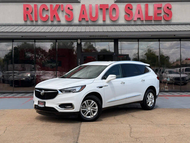 2019 Buick Enclave Essence FWD photo