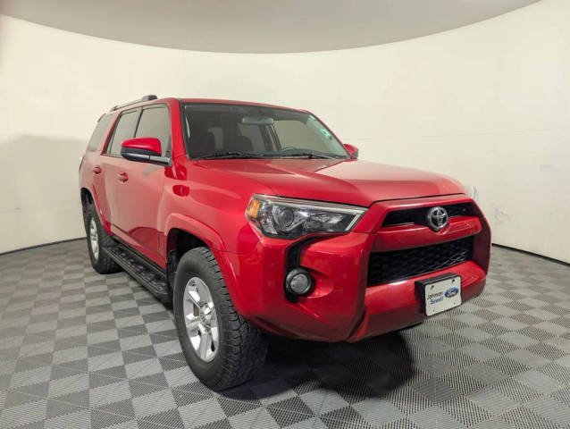 2019 Toyota 4Runner SR5 4WD photo