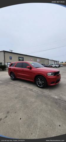 2019 Dodge Durango GT Plus RWD photo