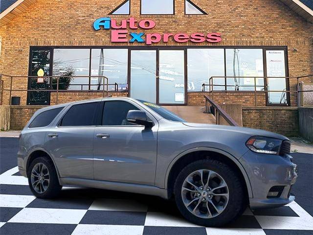 2019 Dodge Durango GT Plus AWD photo