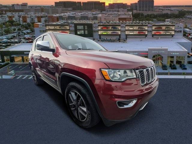 2019 Jeep Grand Cherokee Limited RWD photo