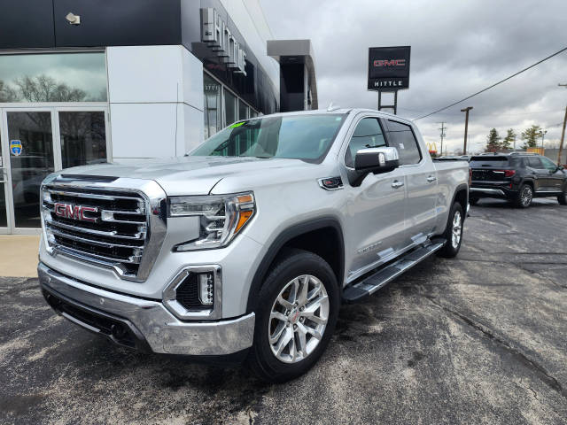 2020 GMC Sierra 1500 SLT 4WD photo