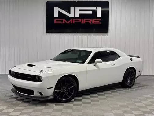 2019 Dodge Challenger R/T Scat Pack RWD photo