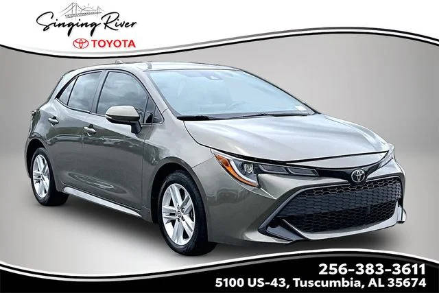 2019 Toyota Corolla SE FWD photo