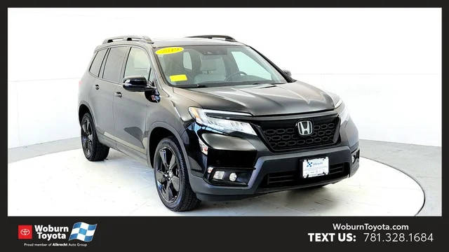 2019 Honda Passport Elite AWD photo