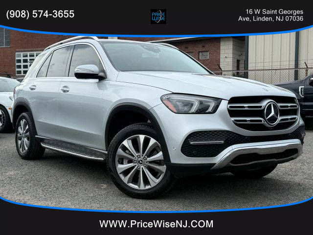 2020 Mercedes-Benz GLE-Class GLE 350 AWD photo