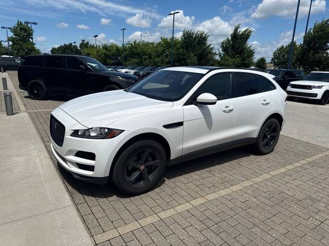 2020 Jaguar F-Pace 25t Premium AWD photo