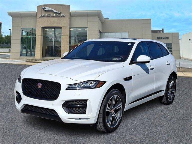 2020 Jaguar F-Pace 25t R-Sport AWD photo