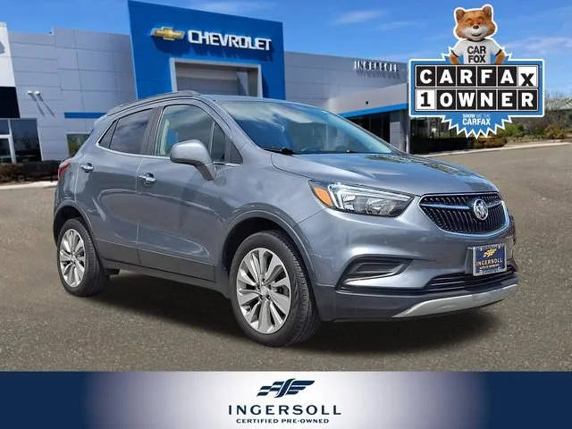 2020 Buick Encore Preferred AWD photo