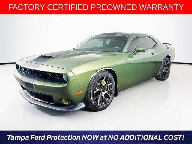 2019 Dodge Challenger R/T RWD photo
