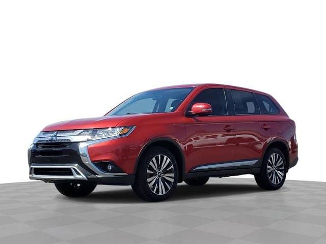 2019 Mitsubishi Outlander SE FWD photo