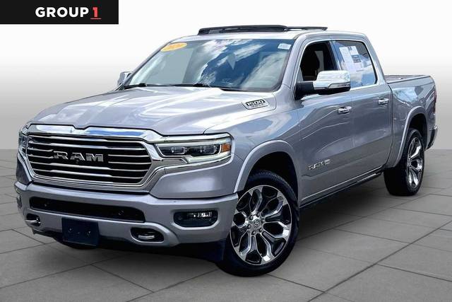 2020 Ram 1500 Longhorn 4WD photo
