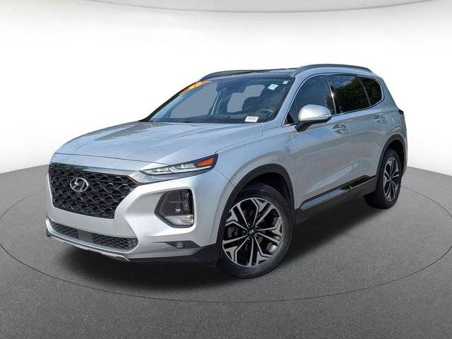 2020 Hyundai Santa Fe Limited FWD photo