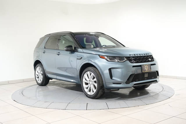 2020 Land Rover Discovery Sport HSE R-Dynamic 4WD photo
