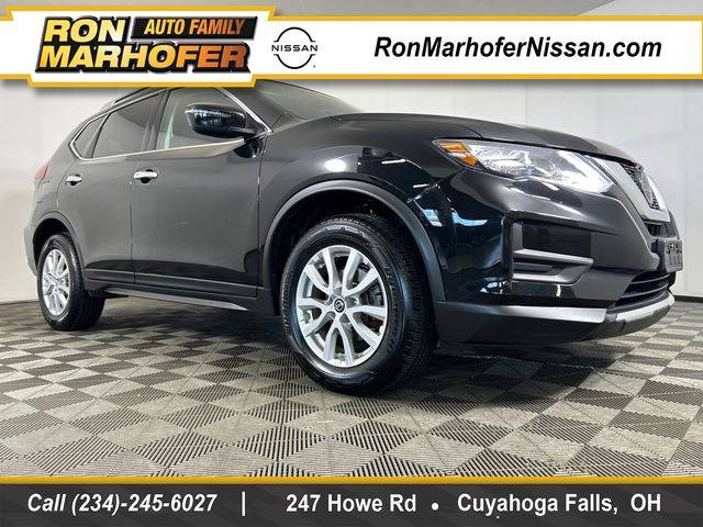2020 Nissan Rogue SV AWD photo