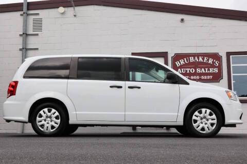 2019 Dodge Grand Caravan SE FWD photo