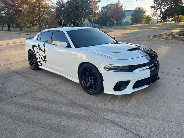 2019 Dodge Charger SRT Hellcat RWD photo