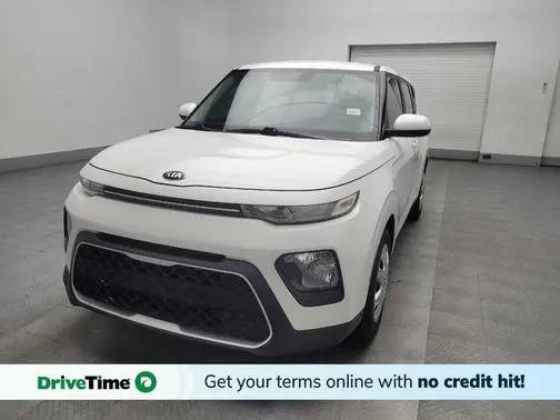 2020 Kia Soul LX FWD photo
