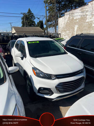 2020 Chevrolet Trax LS AWD photo