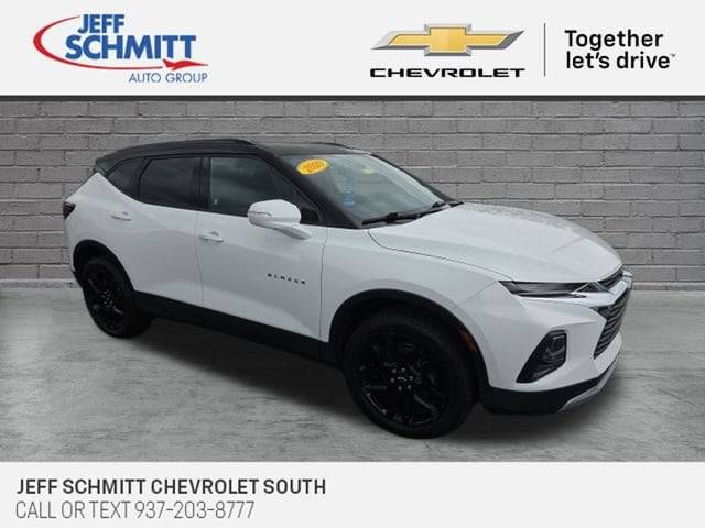 2020 Chevrolet Blazer LT FWD photo