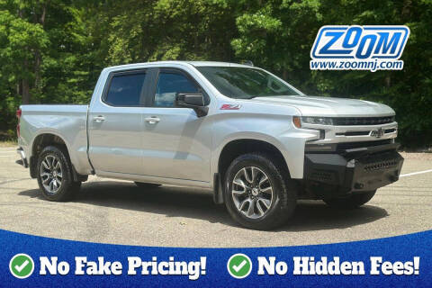 2020 Chevrolet Silverado 1500 RST 4WD photo