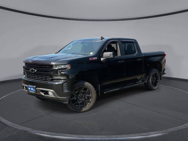 2020 Chevrolet Silverado 1500 RST 4WD photo