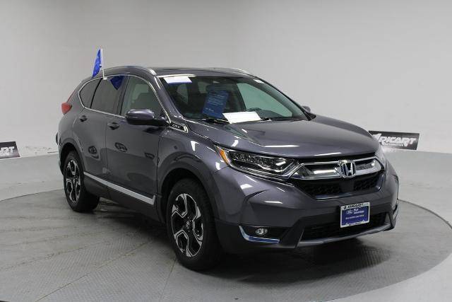 2019 Honda CR-V Touring AWD photo