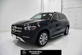 2020 Mercedes-Benz GLE-Class GLE 350 AWD photo