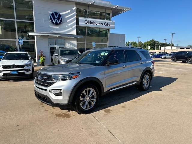 2020 Ford Explorer Limited RWD photo