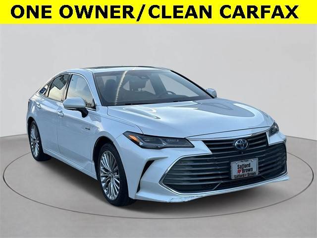 2020 Toyota Avalon Hybrid Limited FWD photo