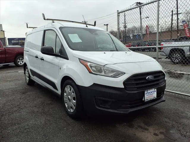 2020 Ford Transit Connect Van XL FWD photo