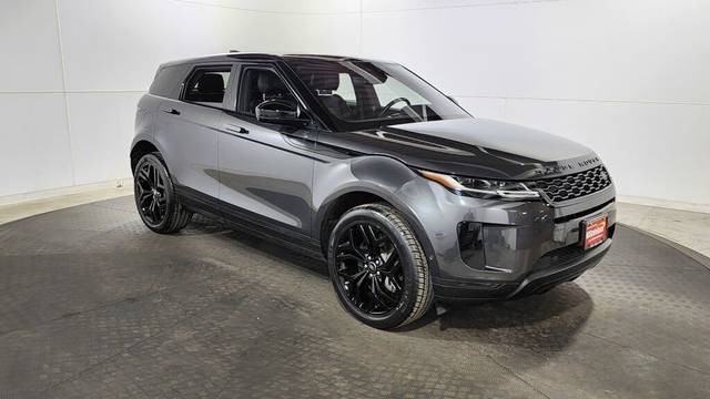 2020 Land Rover Range Rover Evoque SE AWD photo