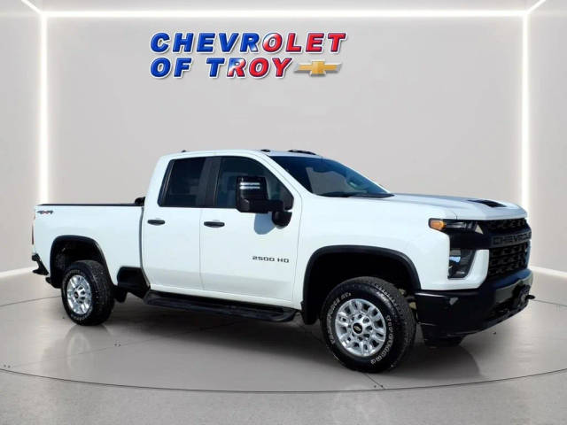 2020 Chevrolet Silverado 2500HD Work Truck 4WD photo