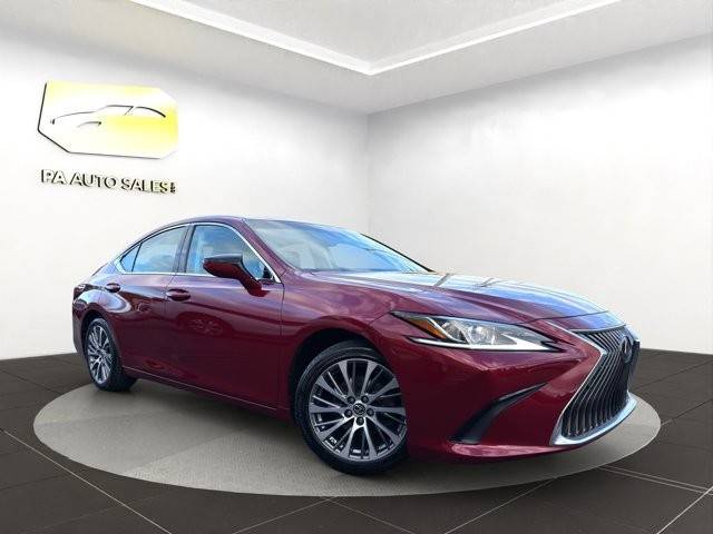 2020 Lexus ES ES 350 FWD photo
